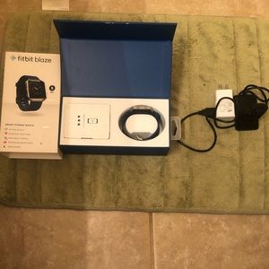 Fitbit blaze